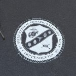 画像3: 米軍放出品 FMTB-W　 スウェットパーカー MEDIUM　海兵隊 (3)