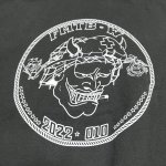 画像6: 米軍放出品 FMTB-W　 スウェットパーカー MEDIUM　海兵隊 (6)