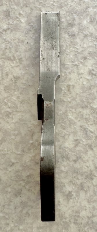 画像2: 米軍実物 Cal50 M2HB Cocking Lever (2)