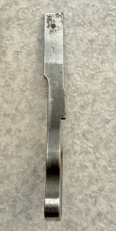 画像4: 米軍実物 Cal50 M2HB Cocking Lever (4)