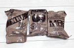 画像1: 米軍実物  2024年検 【アメリカル社】 MREレーション/戦闘食 3個セット (1)