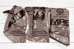 画像1: 米軍実物  2024年検 【アメリカル社】 MREレーション/戦闘食 3個セット (1)