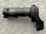 画像5: 米軍実物　M4　セレクターレバー (5)