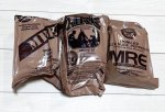 画像1: 米軍実物  2024年検 【アメリカル社】 MREレーション/戦闘食 3個セット (1)
