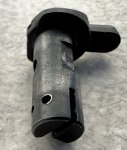 画像4: 米軍実物　M4　セレクターレバー (4)