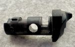 画像7: 米軍実物　M4　セレクターレバー (7)