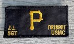 画像1: 海兵隊放出品 US MARINE  ネーム ワッペン (1)