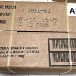 画像2: 米軍実物 ワーニック社 MREレーション/戦闘食 MENU-A 12個セット 2026年1月検品 (2)