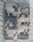 画像2: 米軍実物 ACU ゴアテックスパーカー 階級章　 (2)