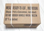 画像4: 米軍実物 2026年5月検【アメリカル】MREレーション 非常食/戦闘食　MENU-A (4)