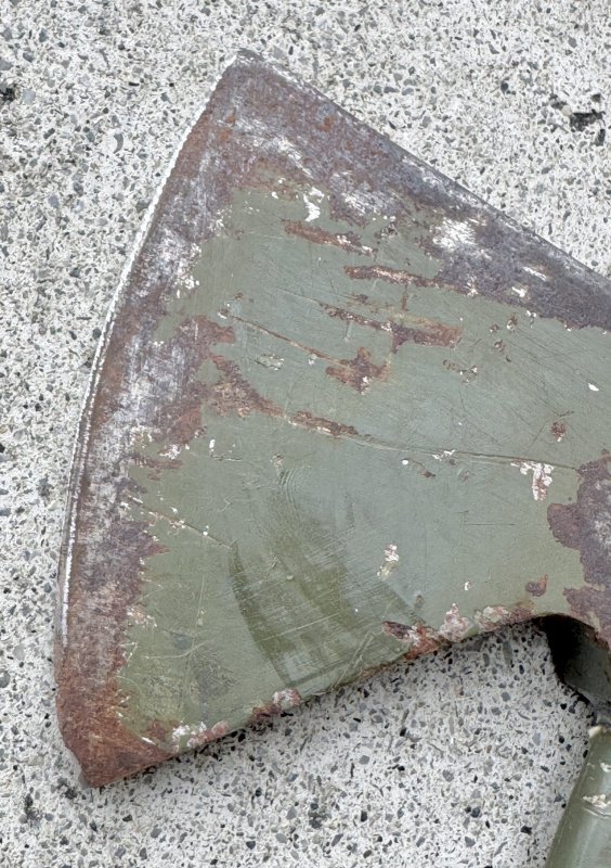 画像4: 米軍実物 MAX AX Axe TOOL (MILITARY-GRADE)   4WD 4X4オフロード車   (4)