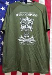 画像1: 米軍実物 USMC 3D MAINTENANCE  BATTALION　Tシャツ LARGE (1)