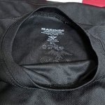 画像5: 海兵隊実物　USMC オフィシャル Tシャツ　X LARGE　BLACK (5)