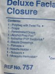 画像4: 米軍実物  Deluxe Facial Wound Closure セット　 (4)