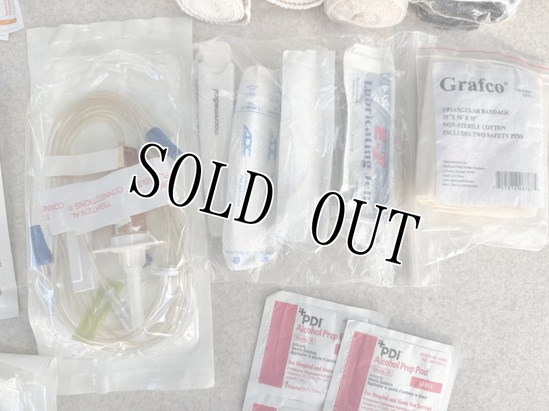 画像3: 米軍実物  トラウマキット セット (3)