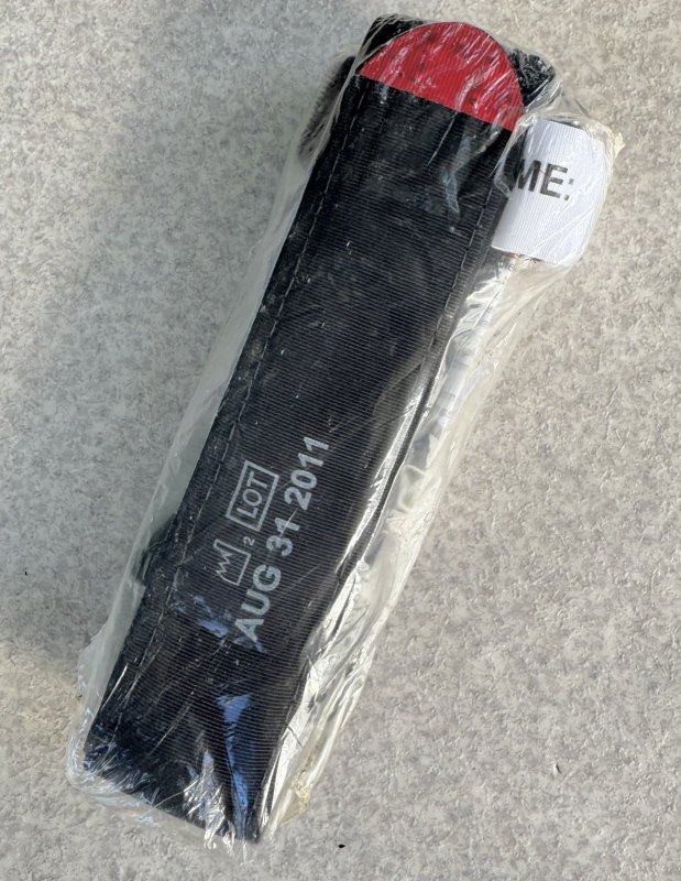 画像7: 米軍実物  トラウマキット セット (7)