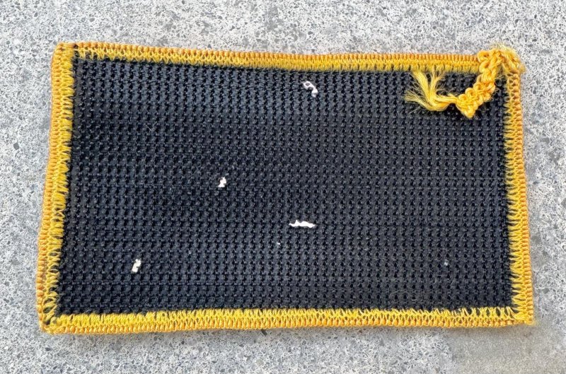 画像2: 米軍放出品 アメリカ国旗　星条旗　ワッペン (2)