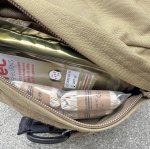 画像19: 米軍実物 USMC Combat Lifesaver Kit NORTH AMERICAN RESCUE (19)