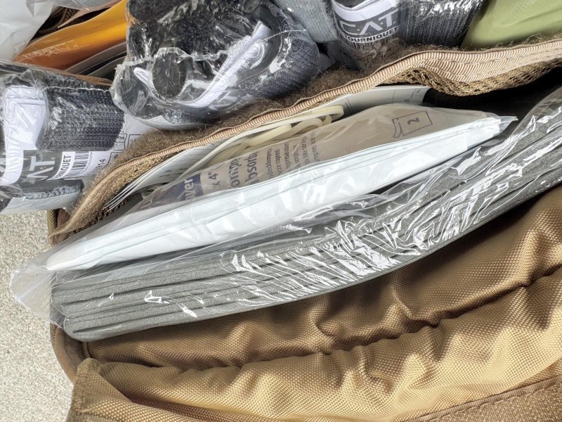 画像22: 米軍実物 USMC Combat Lifesaver Kit NORTH AMERICAN RESCUE (22)
