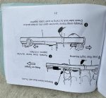 画像3: 米軍実物 M72AS 21mmトレーナーシステム マニュアル (3)