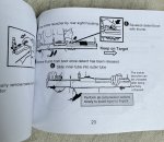 画像6: 米軍実物 M72AS 21mmトレーナーシステム マニュアル (6)