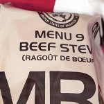 画像4: 米軍実物 ワーニック社　2026年検　MREレーション/戦闘食　3個セット (4)