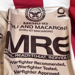 画像4: 米軍実物 ワーニック社　2026年検　MREレーション/戦闘食　3個セット (4)