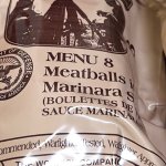 画像3: 米軍実物 ワーニック社　2026年検　MREレーション/戦闘食　3個セット (3)