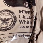 画像3: 米軍実物  2024年検 【アメリカル社】 MREレーション/戦闘食 3個セット (3)