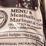 画像3: 米軍実物  2024年検 【アメリカル社】 MREレーション/戦闘食 3個セット (3)