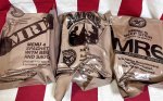 画像1: 米軍実物  2024年検 【アメリカル社】 MREレーション/戦闘食 3個セット (1)