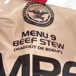 画像4: 米軍実物  2024年検 【アメリカル社】 MREレーション/戦闘食 3個セット (4)