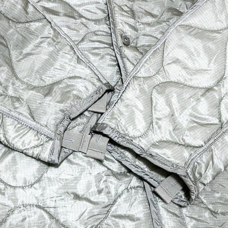 画像3: 米軍実物 ACU　M-65フィールドジャケットライナー　XX LARGE (3)