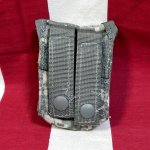 画像3: 米軍実物　ACU MOLLEII　HAND GRENADE POUCH　グレネードポーチ (3)