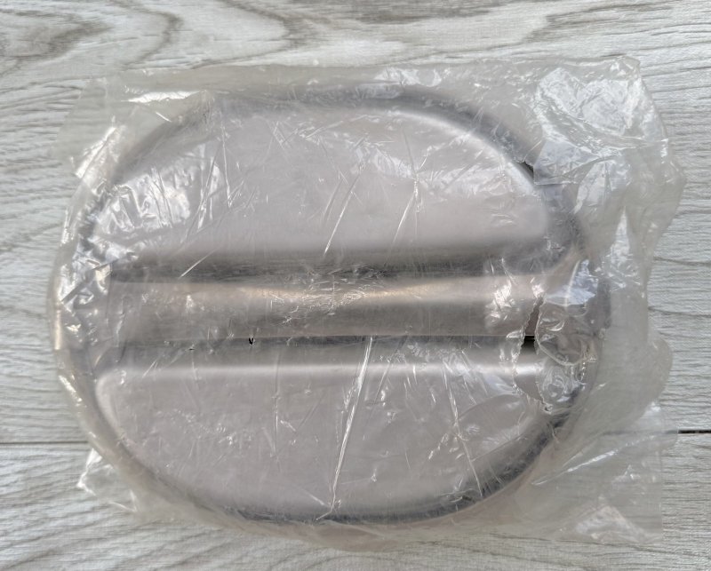 画像11: 米軍実物【新品】メスキットパン　1982年製 (11)