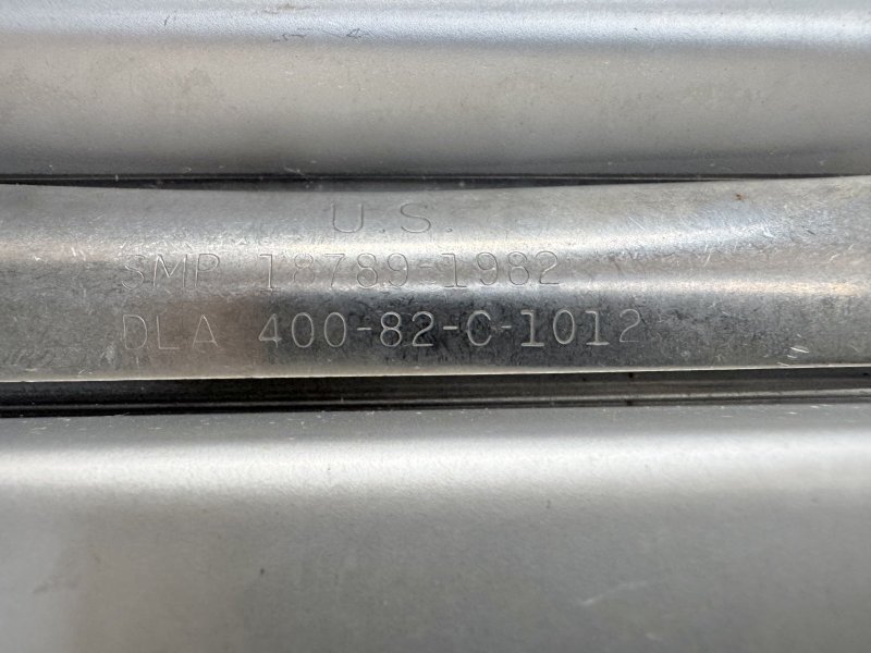 画像4: 米軍実物【新品】メスキットパン　1982年製 (4)