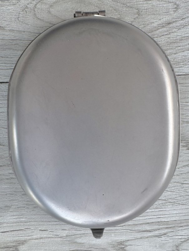 画像3: 米軍実物【新品】メスキットパン　1982年製 (3)