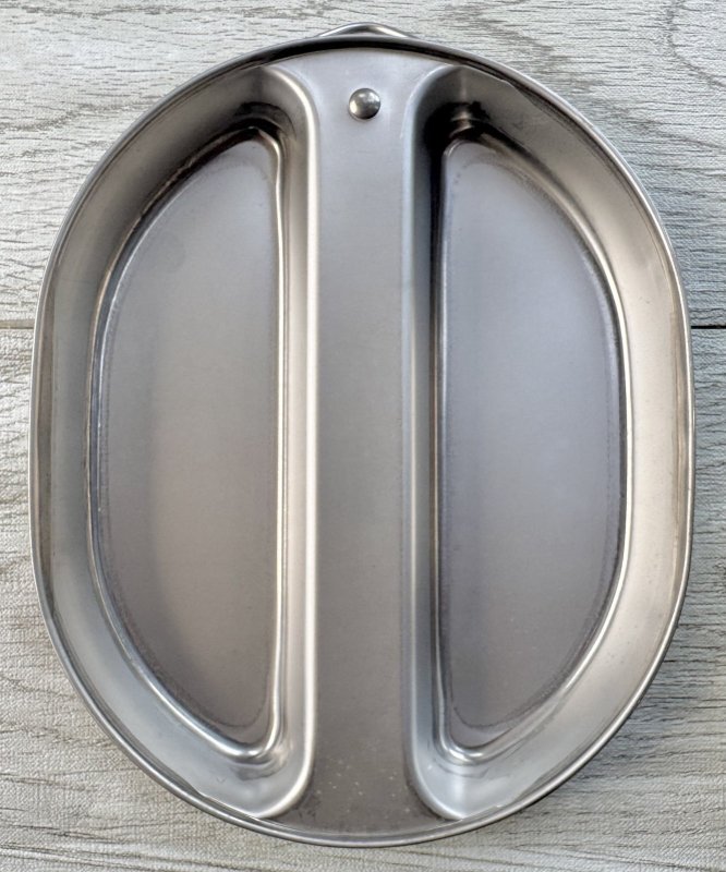 画像5: 米軍実物【新品】メスキットパン　1982年製 (5)