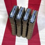 画像5: 米軍実物 MAGPUL PMAG 30 GEN M3 AR-15/M4/M16 30連マガジン   WINDOW 両窓 30rd マグ 5.56mm コヨーテタン　4個セット  (5)