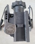 画像12: 海兵隊実物 M27 Harris Bipod 9-13" LM-S and Larue  Tactical LT706 QD Swivel Mount Set (12)