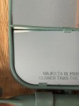 画像3: 米軍実物 ハンヴィー ハマー サイド ミラー　セット (3)