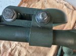画像9: 米軍実物 ハンヴィー ハマー サイド ミラー　セット (9)
