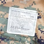 画像6: 米軍実物　USMC　ウッドランドマーパット　CAP　LARGE (6)