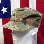 画像1: 米軍実物 OCP PATROL CAP スコーピオン　7 1/8 (1)