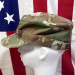 画像3: 米軍実物 OCP PATROL CAP スコーピオン　7 1/8 (3)