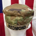 画像4: 米軍実物 OCP PATROL CAP スコーピオン　7 1/8 (4)