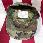 画像5: 米軍実物 OCP PATROL CAP スコーピオン　7 1/8 (5)