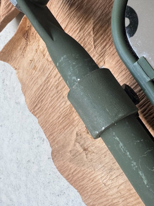 画像7: 米軍実物 ハンヴィー ハマー サイド ミラー　セット (7)