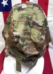画像3: 米軍実物 MICH2000 ACH マルチカム　ヘルメットカバー　LARGE - X LARGE (3)