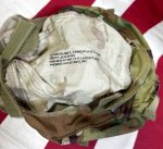 画像4: 米軍実物 MICH2000 ACH マルチカム　ヘルメットカバー　LARGE - X LARGE (4)